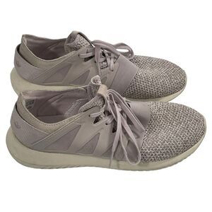 Adidas Tubular Viral Ice Purple Sneakers Women’s‎ Athletic Shoes Size 7.5